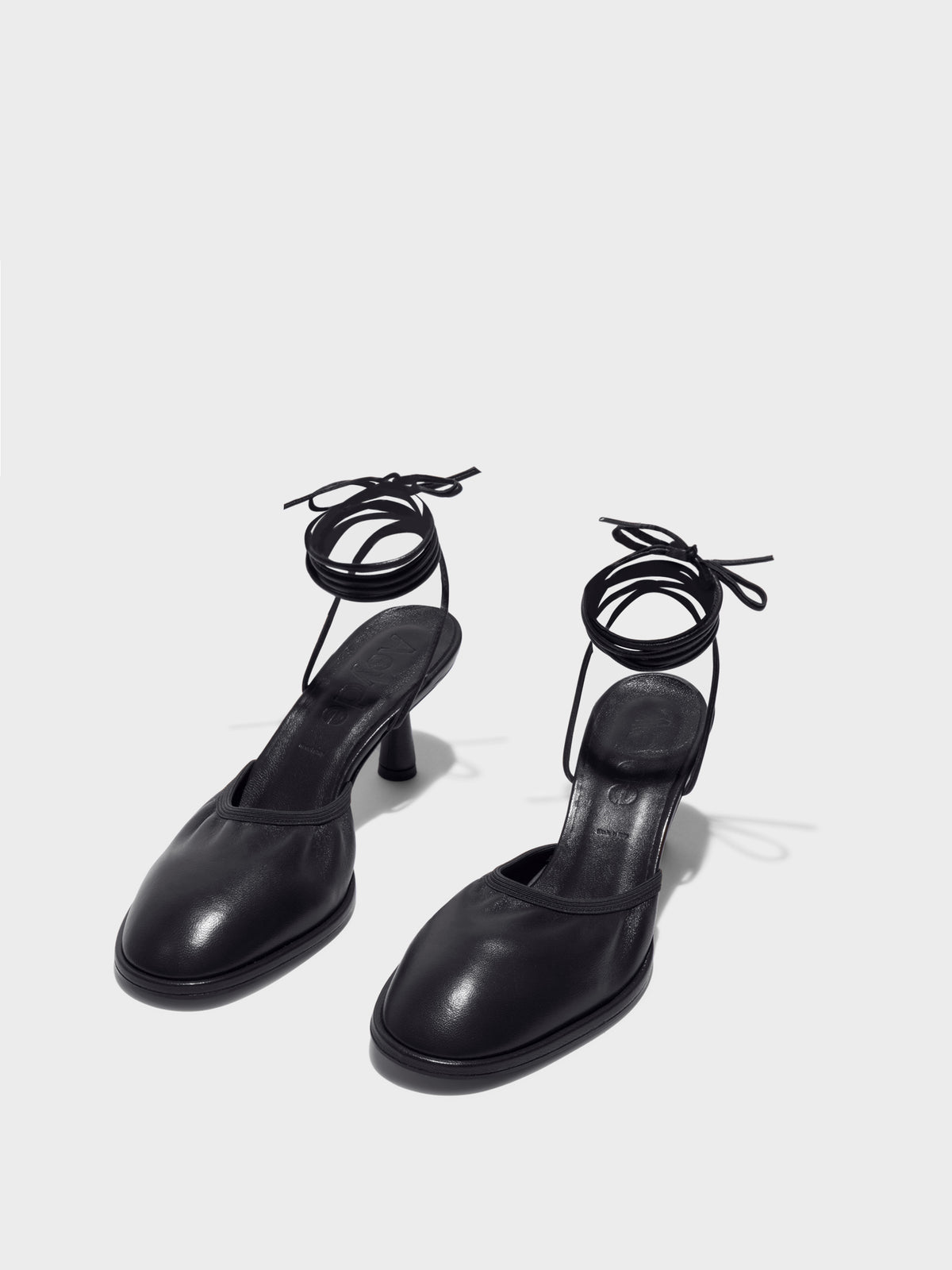 Farah Glove-Fit Mules