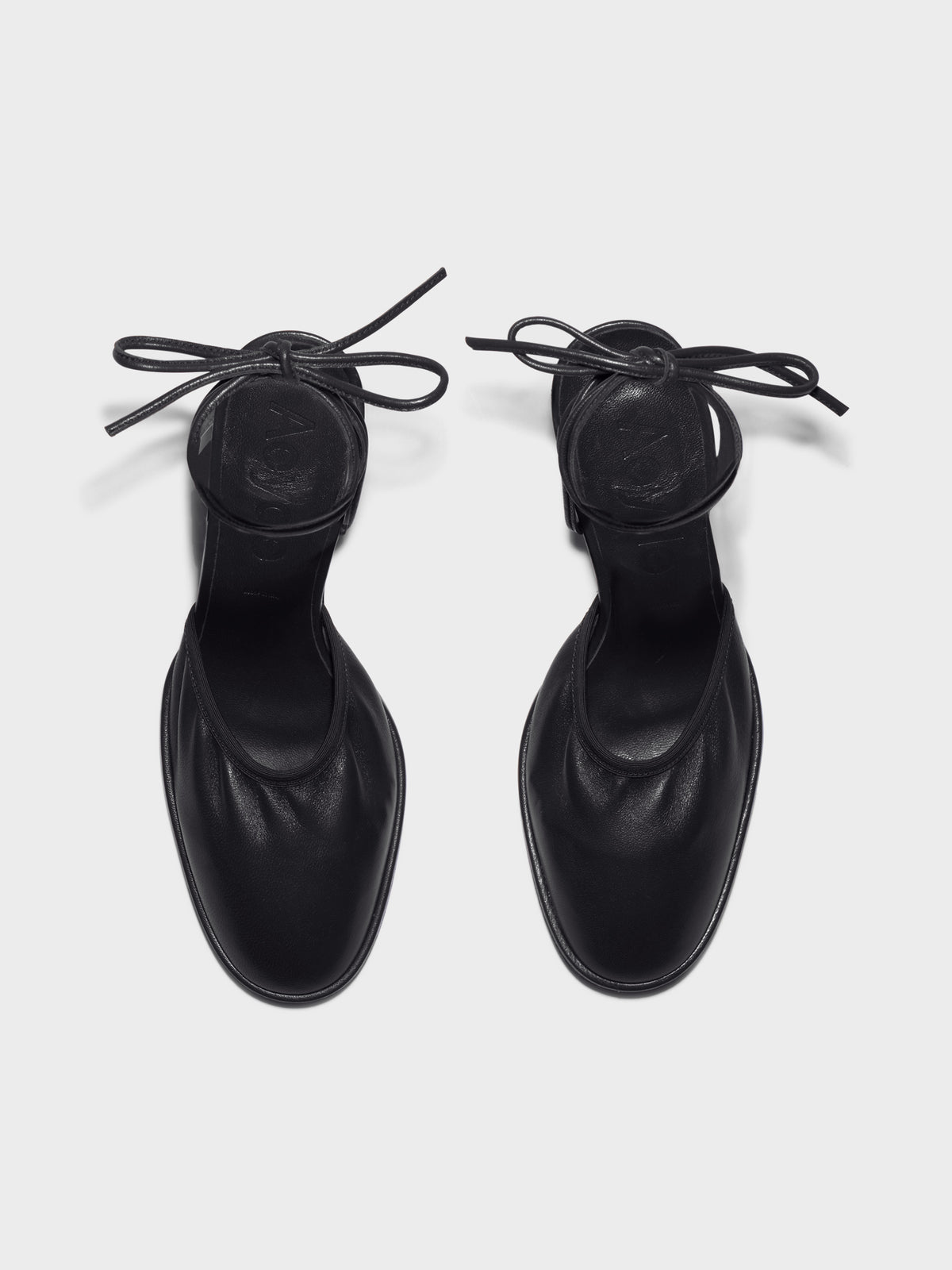 Farah Glove-Fit Mules