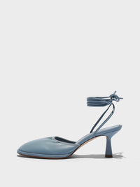 Farah Glove-Fit Mules