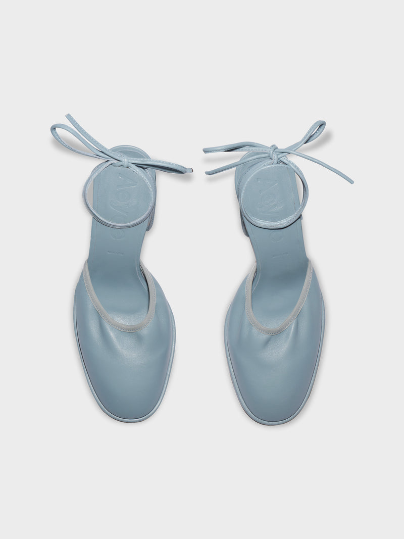 Farah Glove-Fit Mules