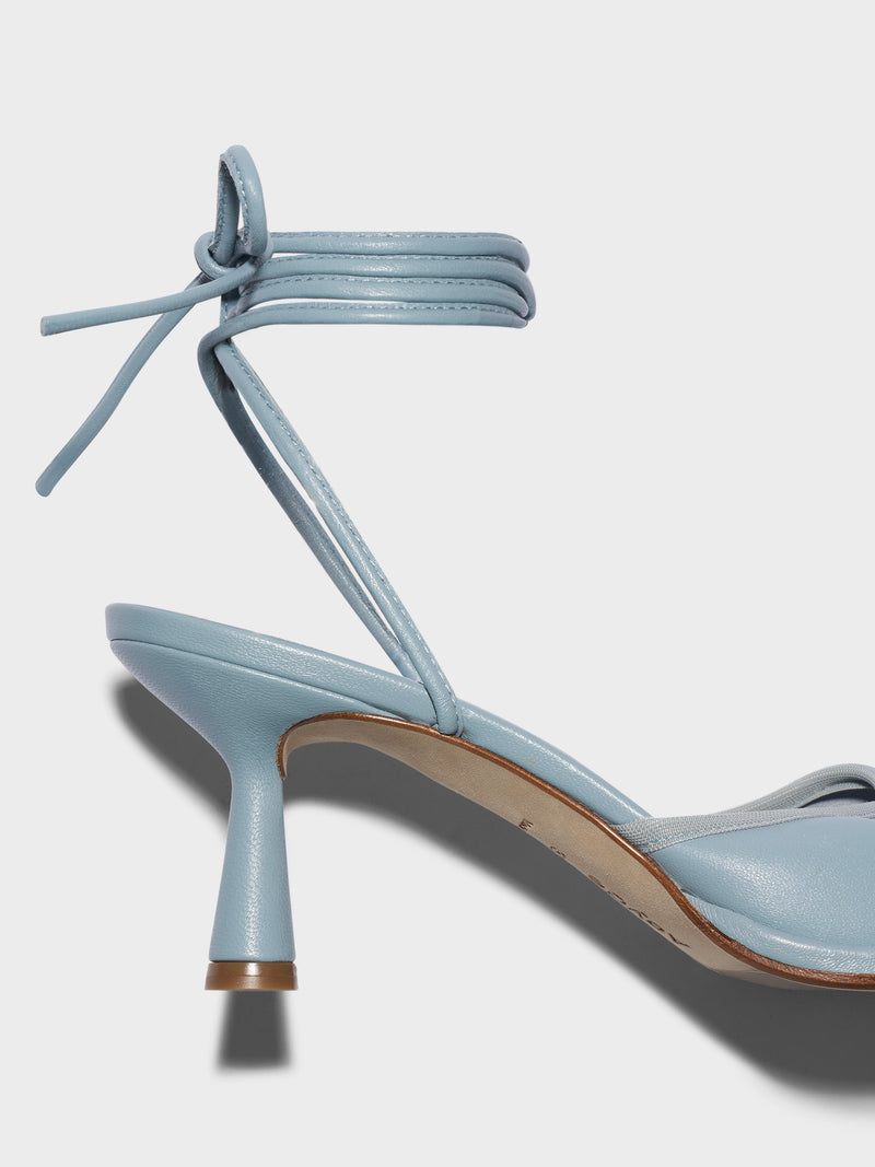 Farah Glove-Fit Mules