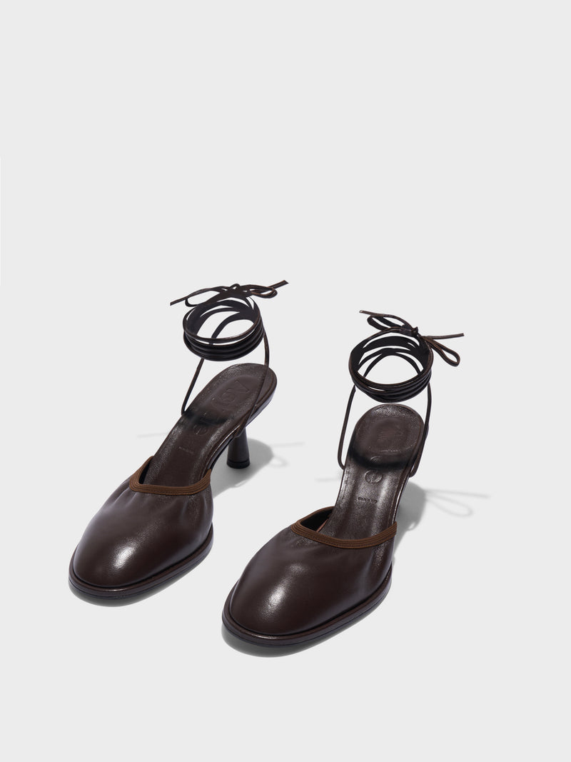 Farah Glove-Fit Mules
