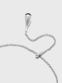 Ingo Palladium-Plated Necklace