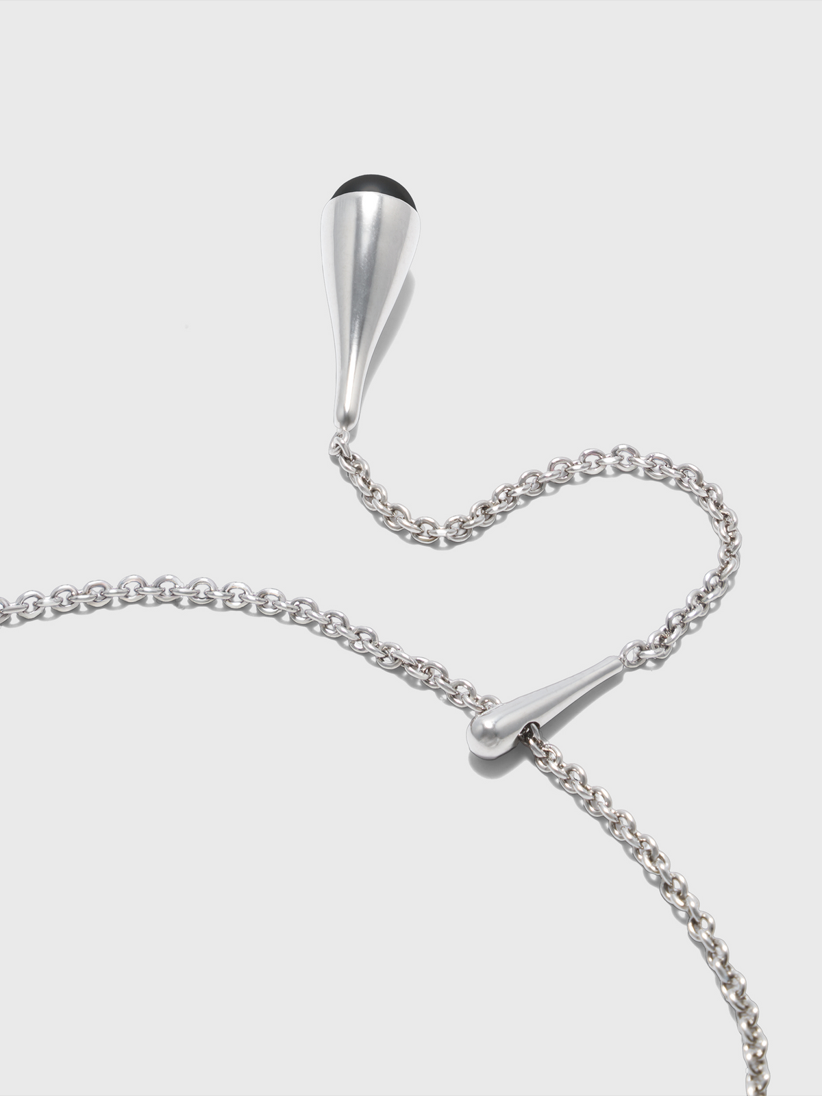 Ingo Palladium-Plated Necklace