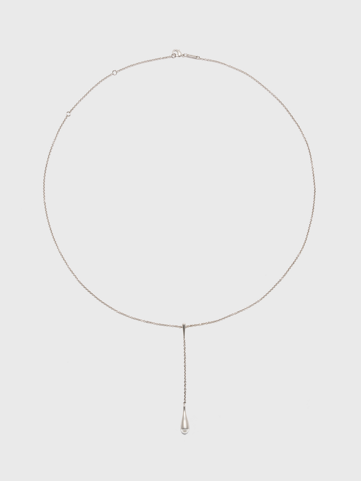 Ingo Palladium-Plated Necklace