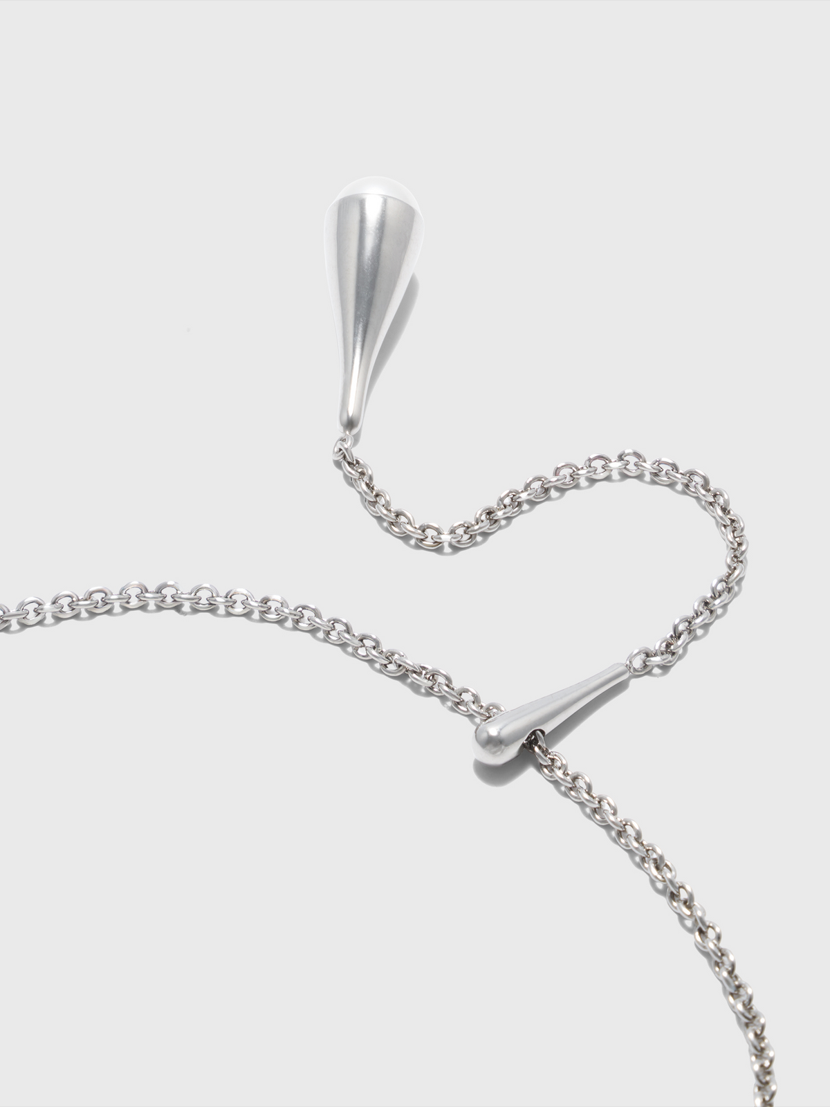 Ingo Palladium-Plated Necklace