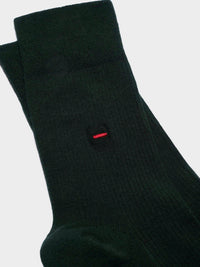 Jamie Cotton Sock