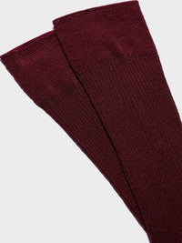 Jory Silk Sock