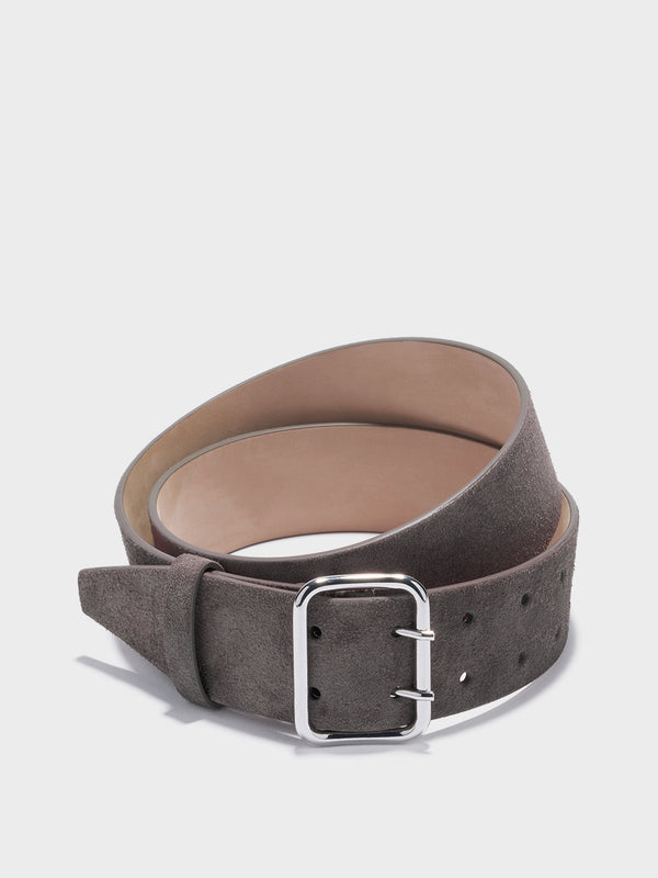 Nari Suede Belt