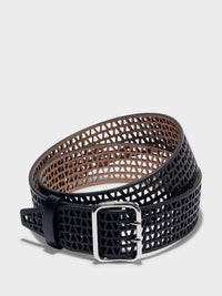 Nari Perforated Belt