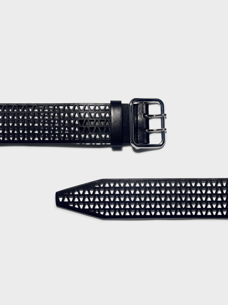 Nari Perforated Belt