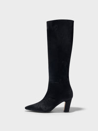 Silva Knee-High Boots