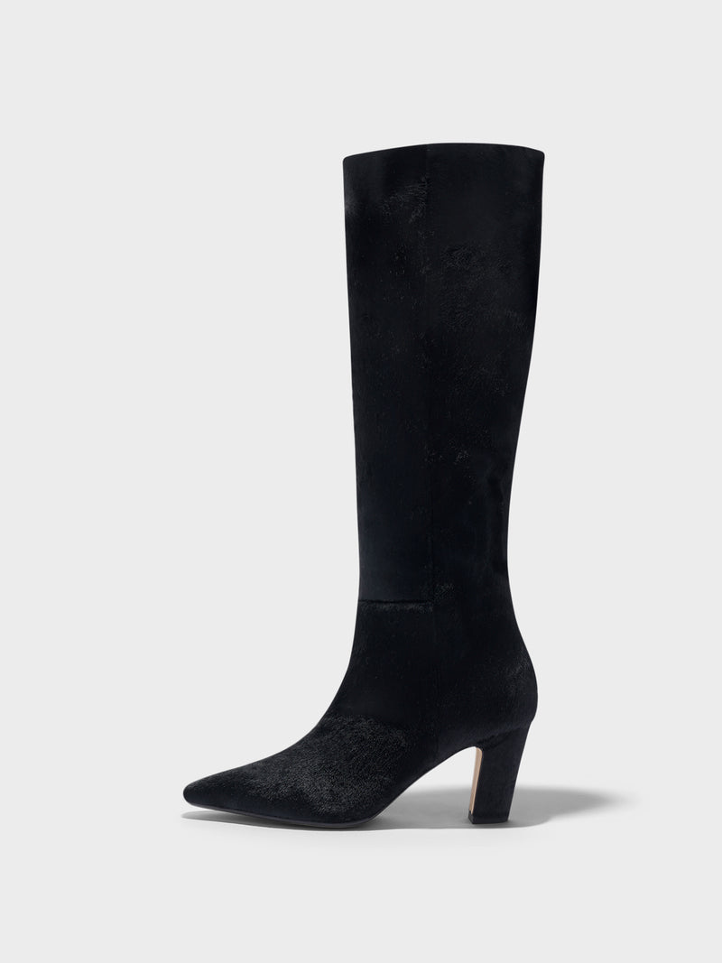 Silva Knee-High Boots