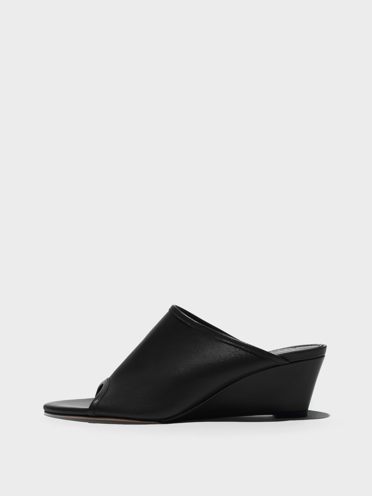 Suzanne Wedge Sandals
