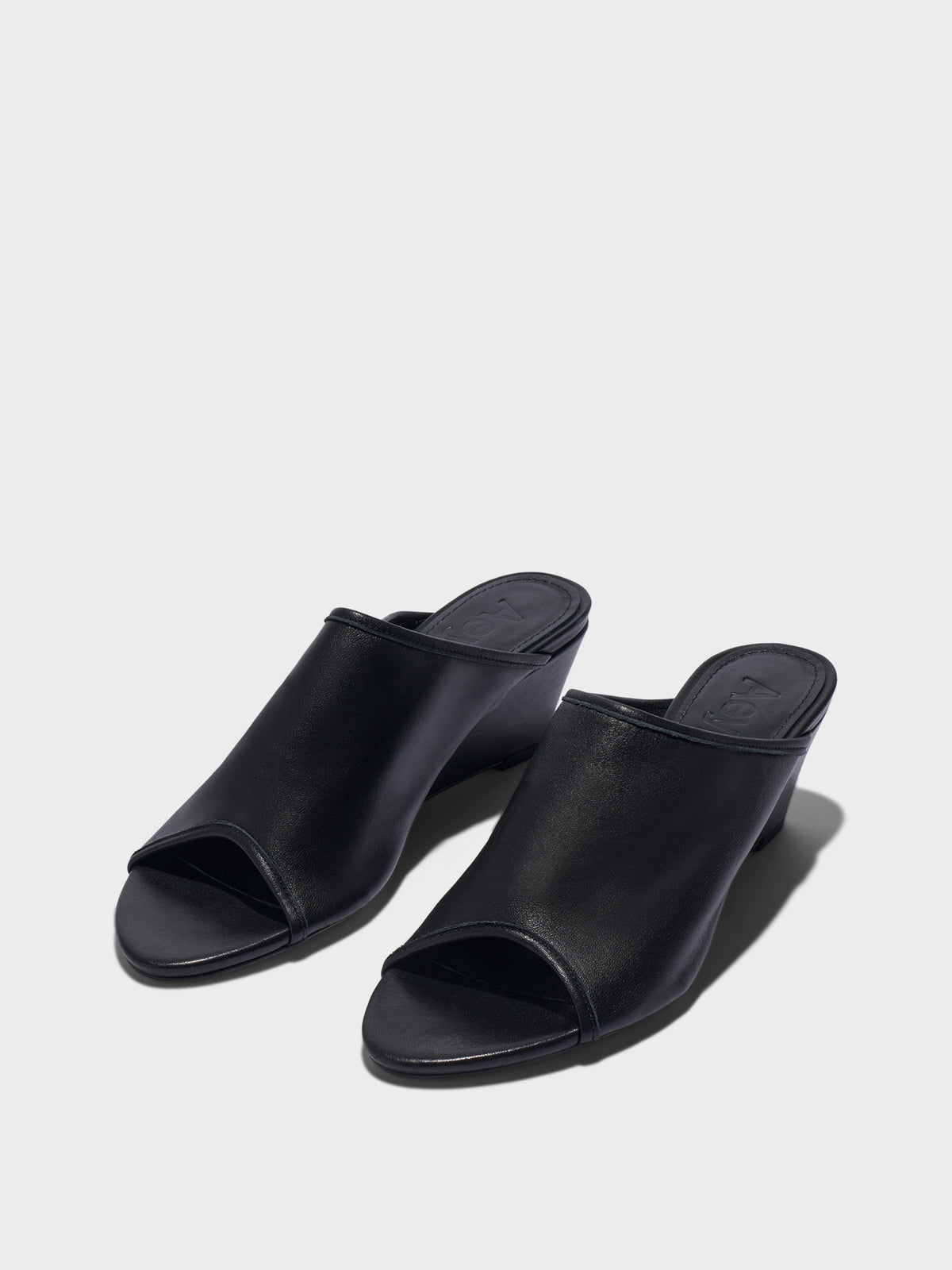 Suzanne Wedge Sandals