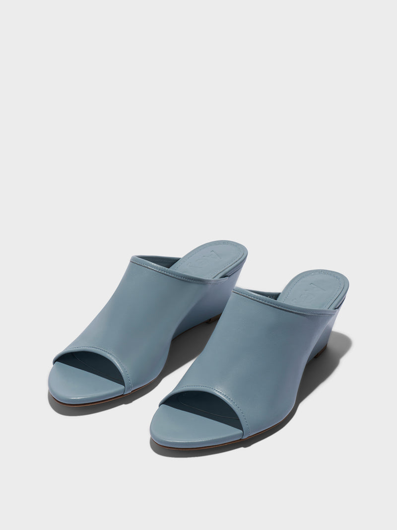 Suzanne Wedge Sandals