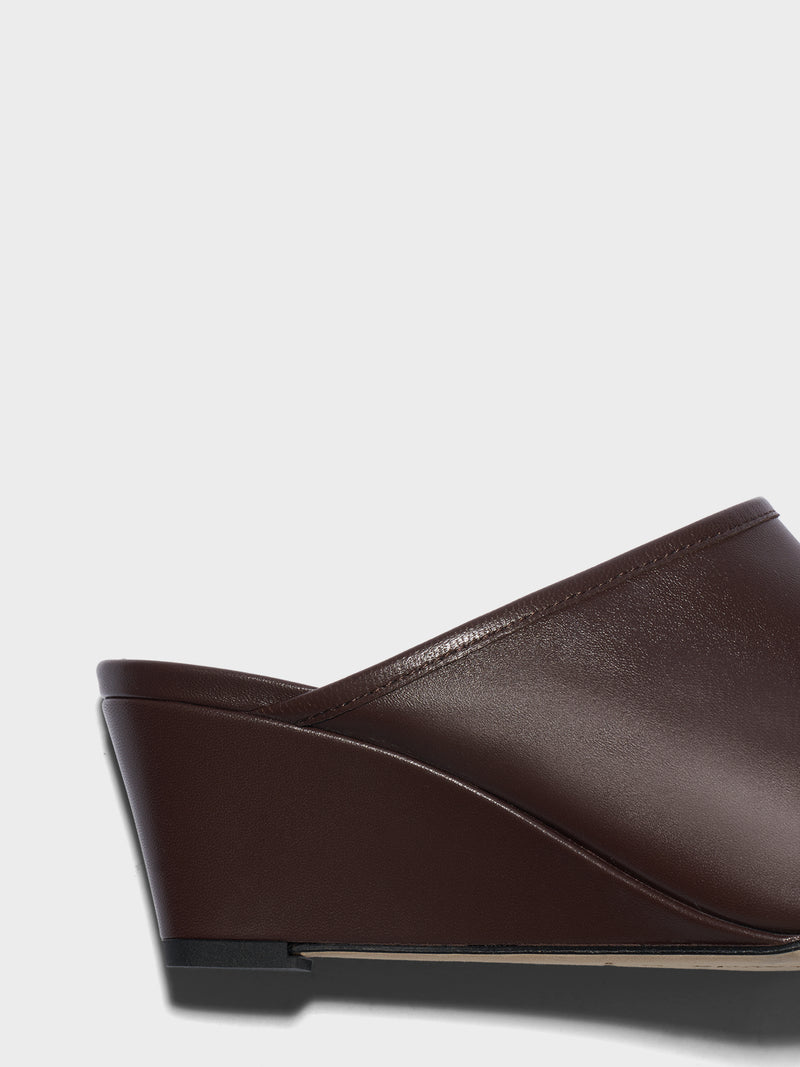 Suzanne Wedge Sandals
