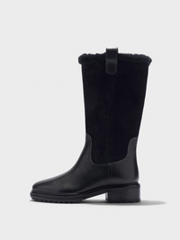 Theo Shearling Boots