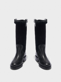 Theo Shearling Boots