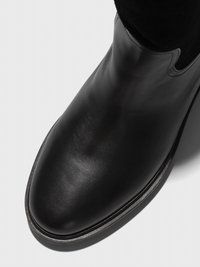 Theo Shearling Boots