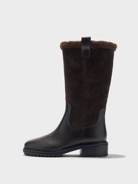 Theo Shearling Boots